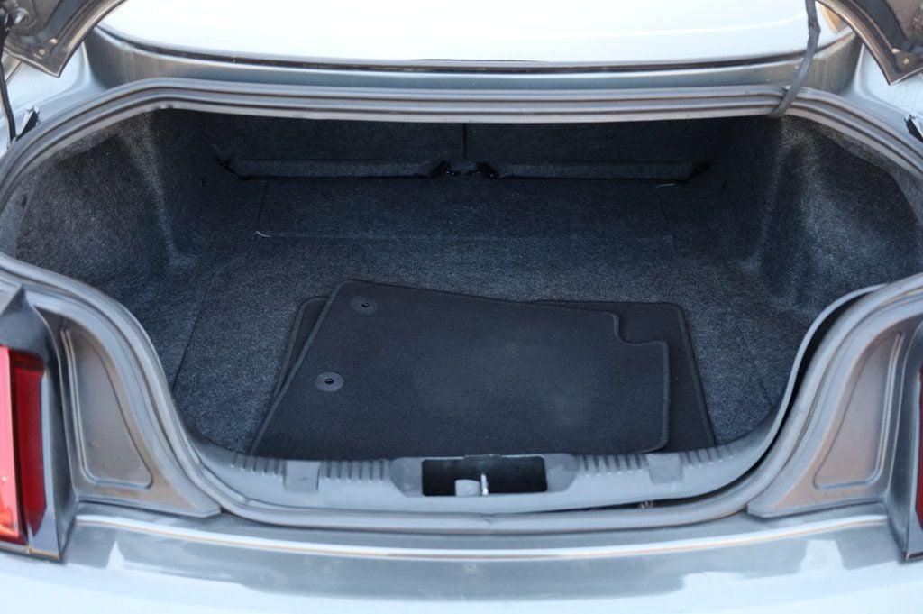 used 2015 Ford Mustang car, priced at $13,447