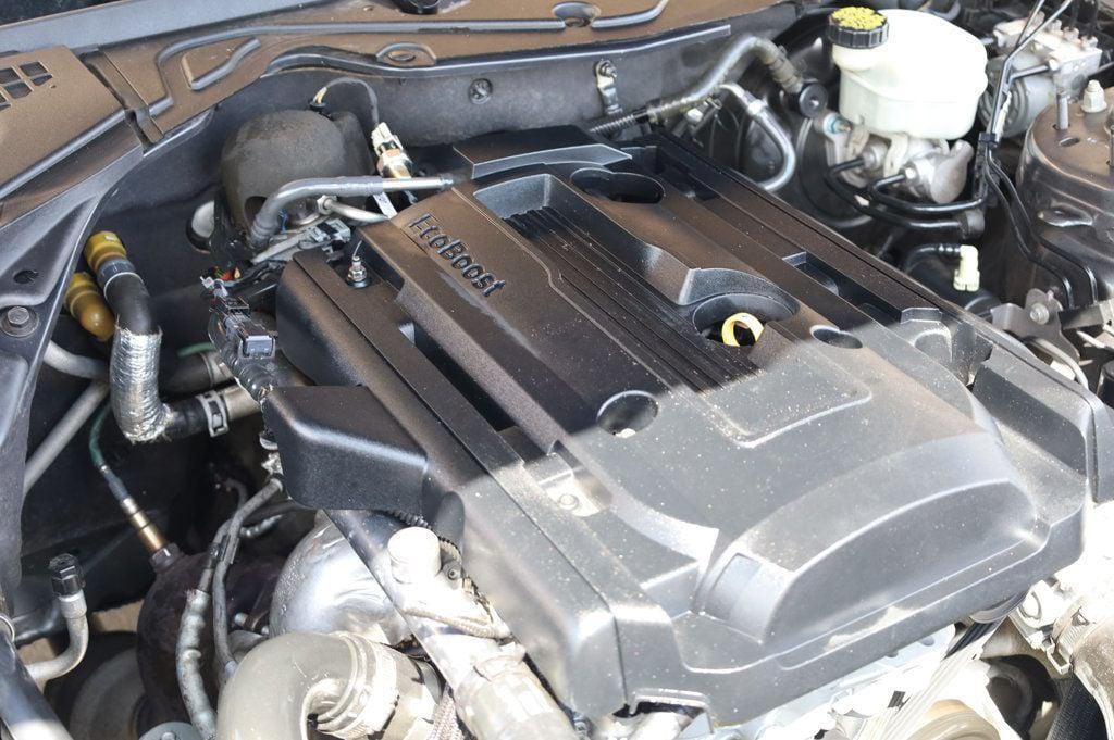 used 2015 Ford Mustang car, priced at $13,447