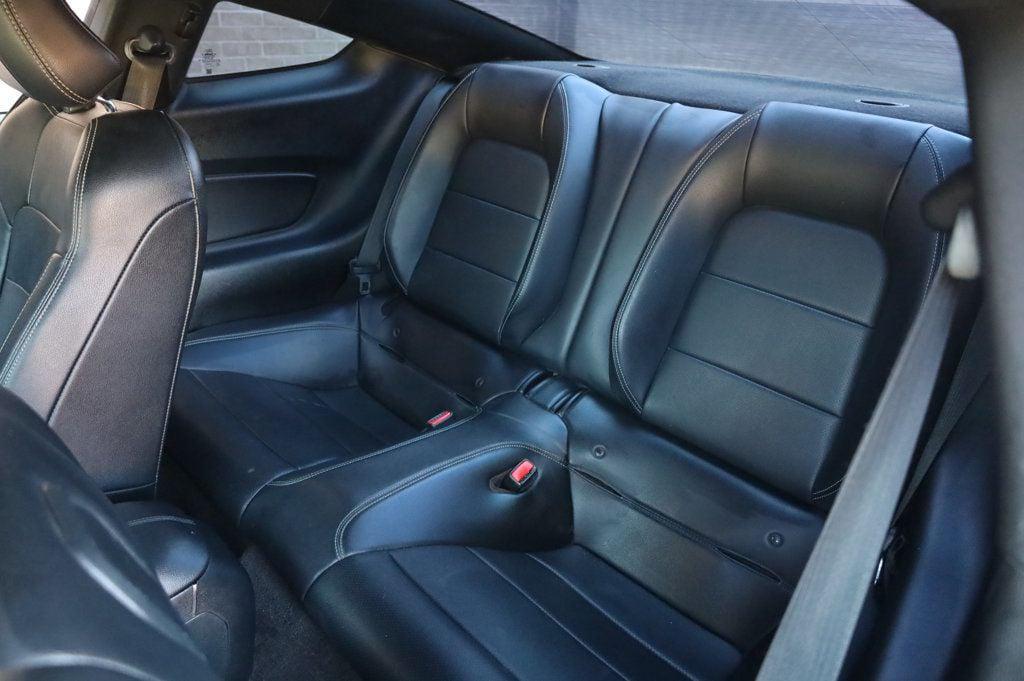 used 2015 Ford Mustang car, priced at $13,447