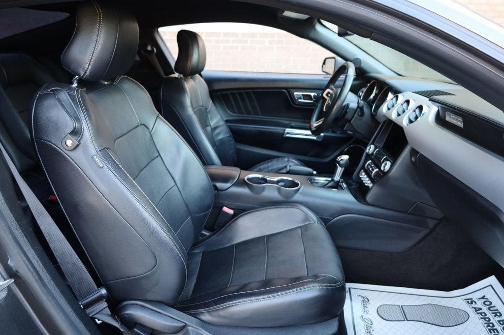 used 2015 Ford Mustang car, priced at $13,447