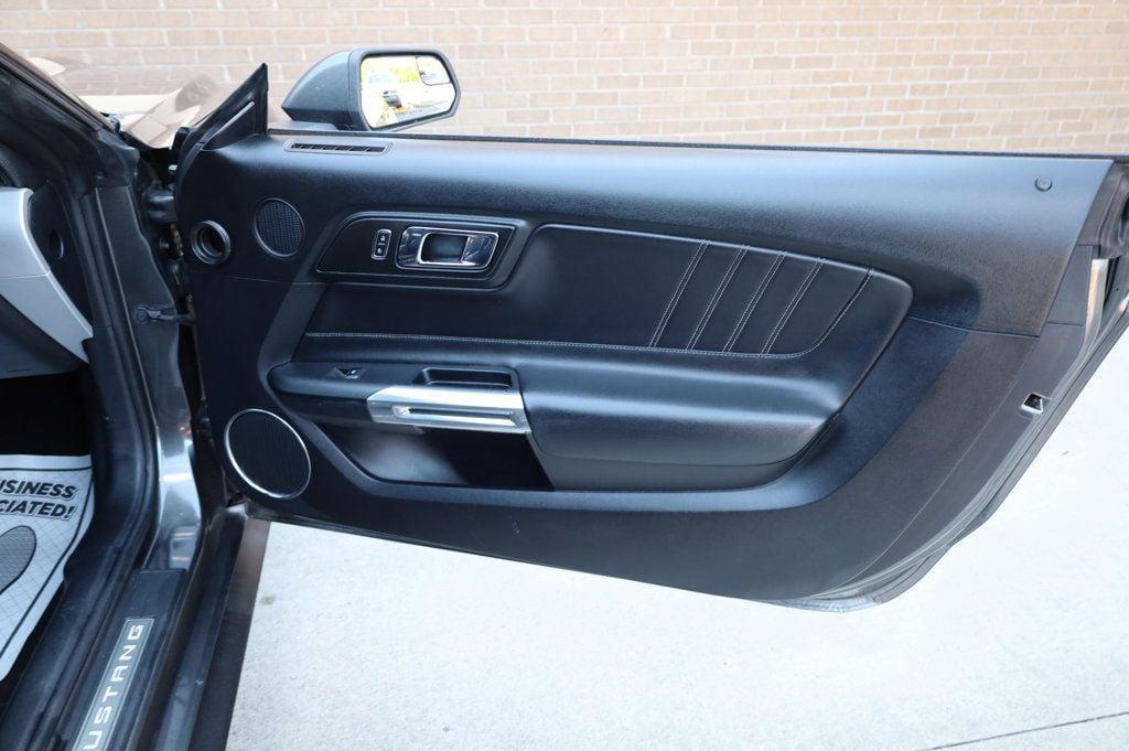 used 2015 Ford Mustang car, priced at $13,447