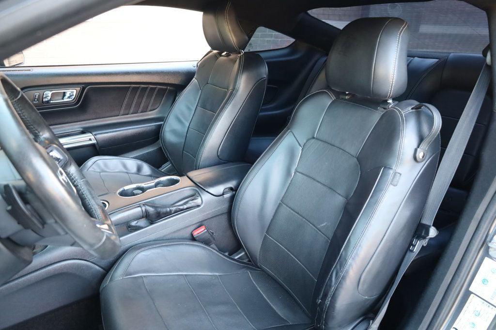 used 2015 Ford Mustang car, priced at $13,447