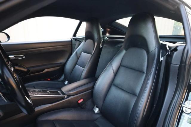 used 2018 Porsche 718 Cayman car, priced at $42,997