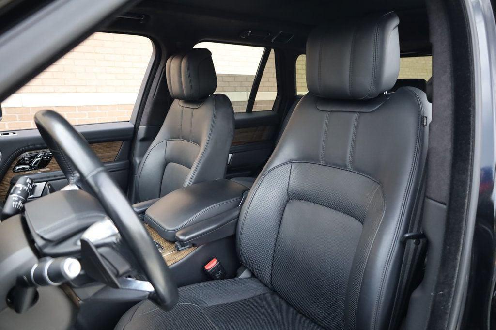 used 2020 Land Rover Range Rover car, priced at $30,997