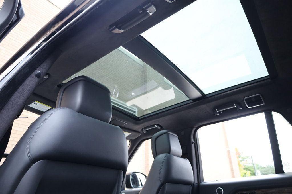 used 2020 Land Rover Range Rover car, priced at $30,997