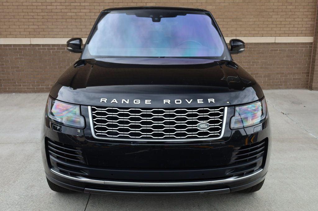 used 2020 Land Rover Range Rover car, priced at $30,997
