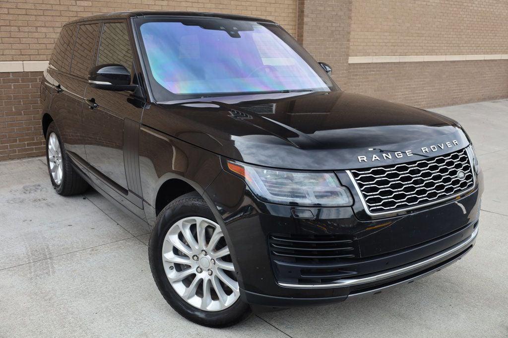 used 2020 Land Rover Range Rover car, priced at $30,997