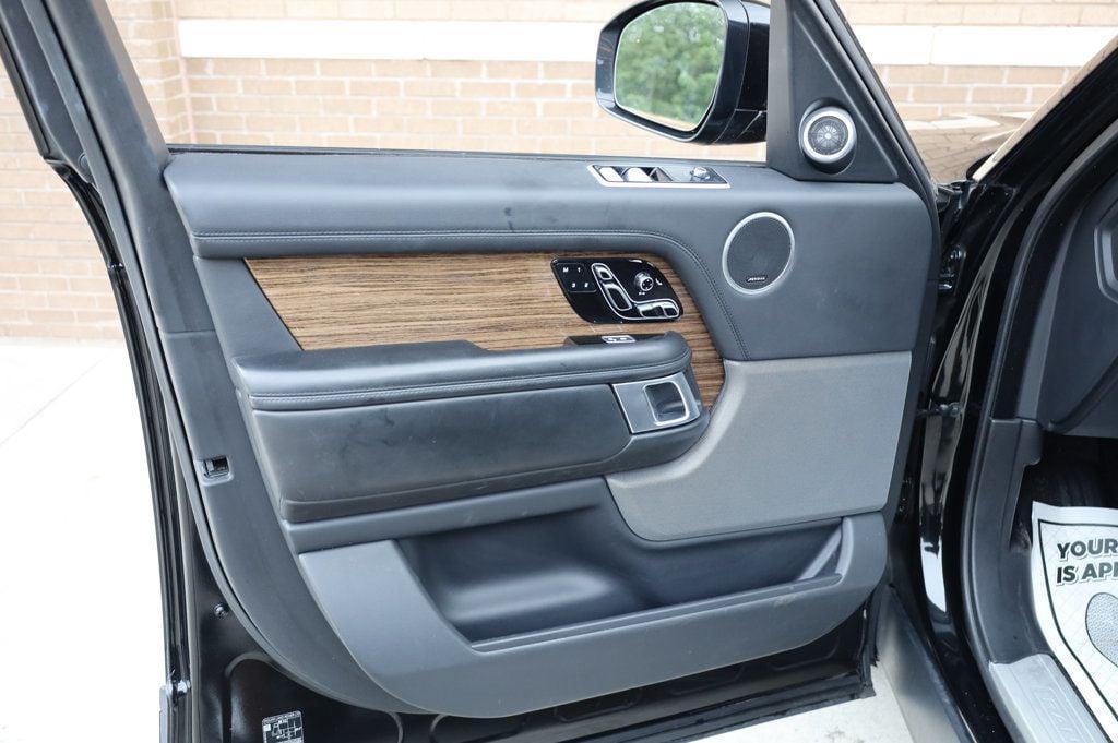 used 2020 Land Rover Range Rover car, priced at $30,997