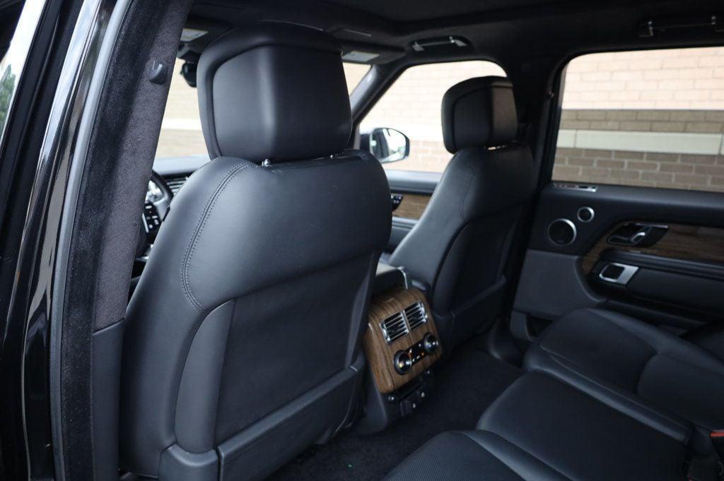 used 2020 Land Rover Range Rover car, priced at $30,997