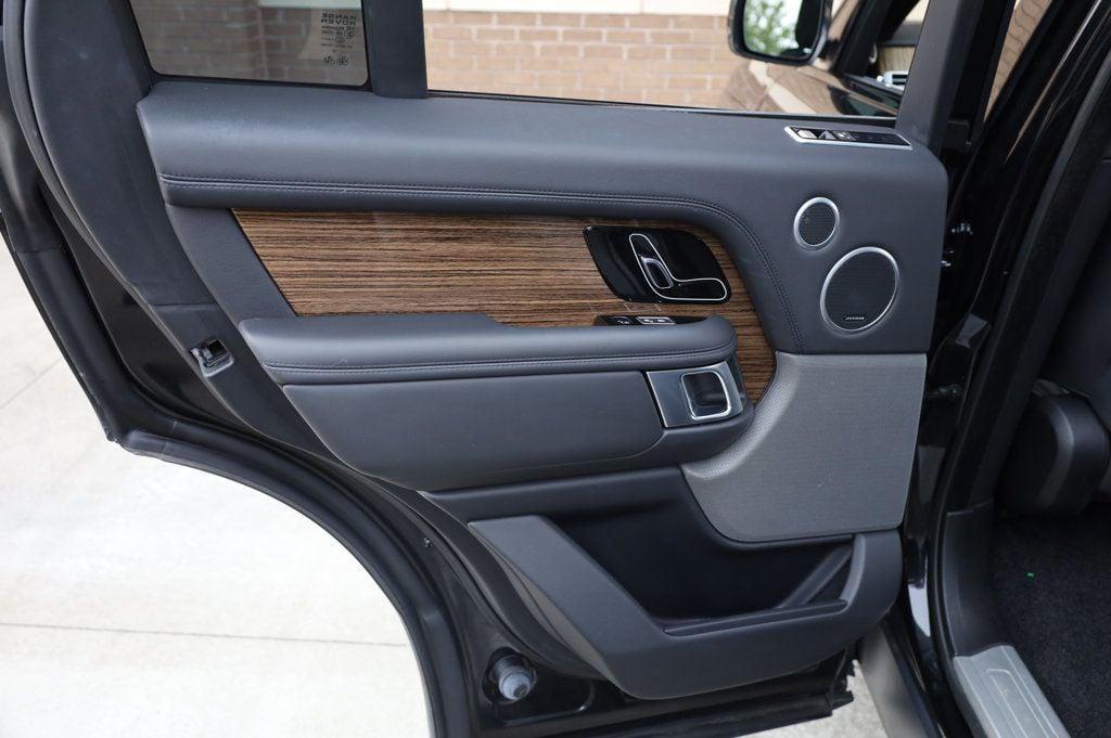 used 2020 Land Rover Range Rover car, priced at $30,997