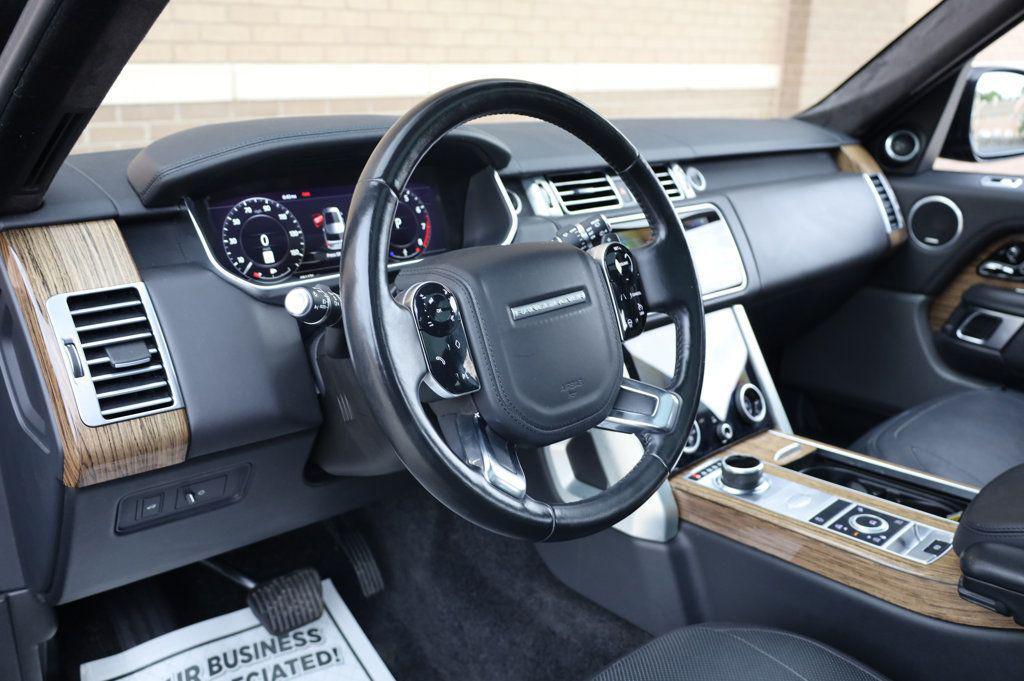 used 2020 Land Rover Range Rover car, priced at $30,997