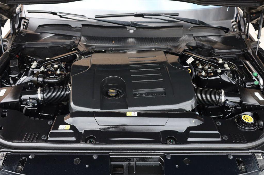 used 2020 Land Rover Range Rover car, priced at $30,997