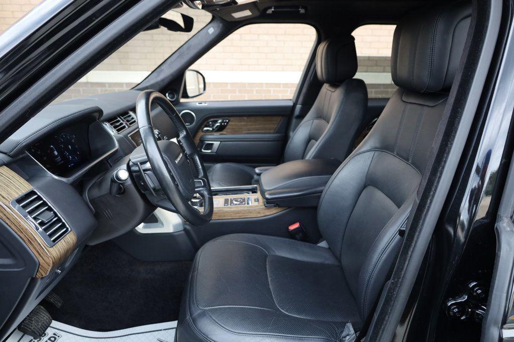 used 2020 Land Rover Range Rover car, priced at $30,997