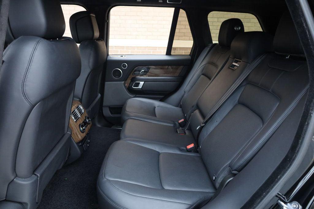 used 2020 Land Rover Range Rover car, priced at $30,997