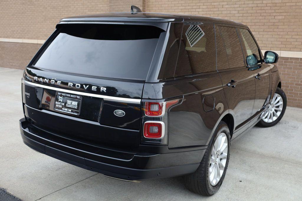 used 2020 Land Rover Range Rover car, priced at $30,997