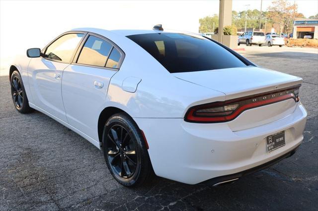 used 2021 Dodge Charger car, priced at $22,997