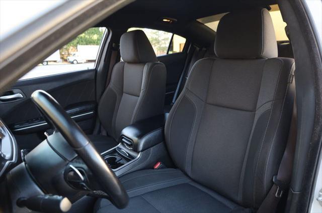 used 2021 Dodge Charger car, priced at $20,997
