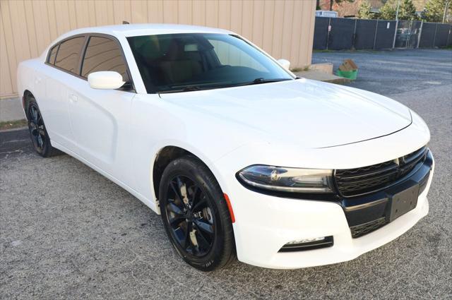 used 2021 Dodge Charger car, priced at $19,997