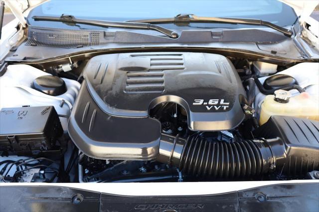 used 2021 Dodge Charger car, priced at $22,997