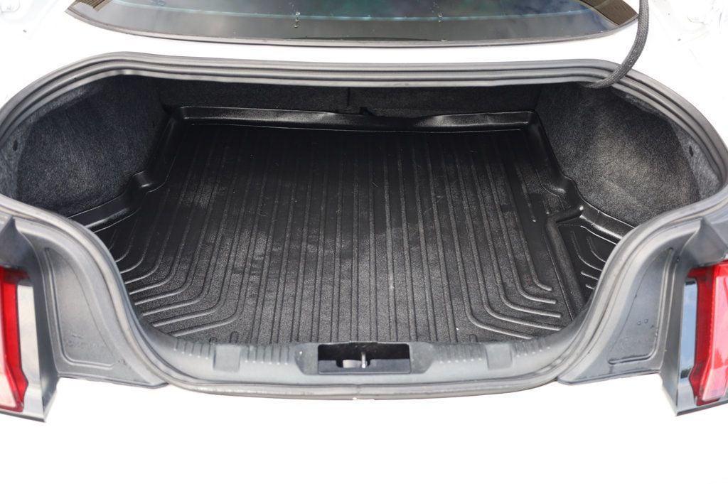 used 2021 Ford Mustang car, priced at $19,697