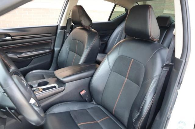 used 2022 Nissan Altima car, priced at $16,497