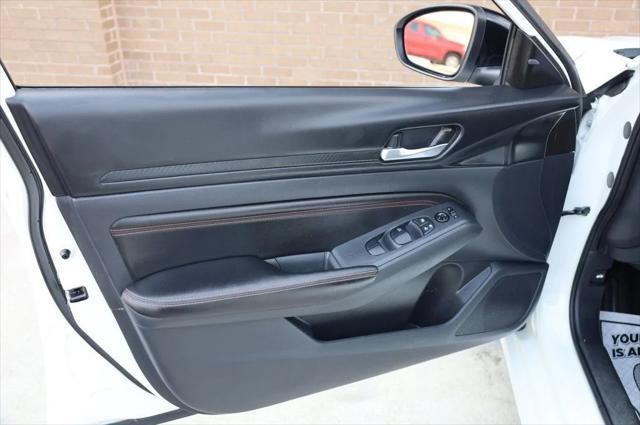 used 2022 Nissan Altima car, priced at $16,497