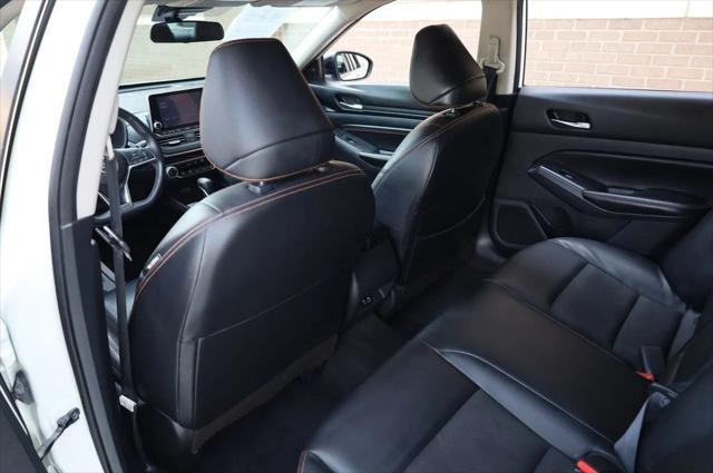used 2022 Nissan Altima car, priced at $16,497