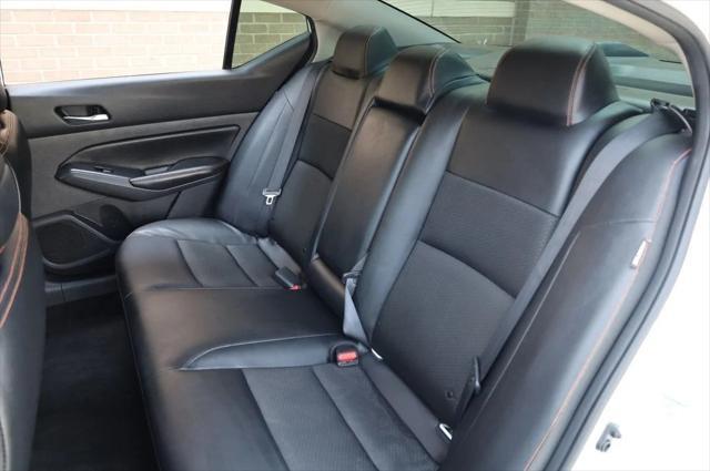 used 2022 Nissan Altima car, priced at $16,497