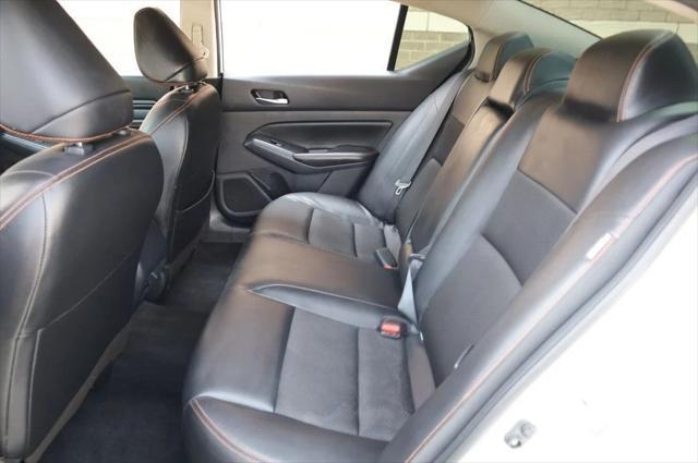 used 2022 Nissan Altima car, priced at $16,497