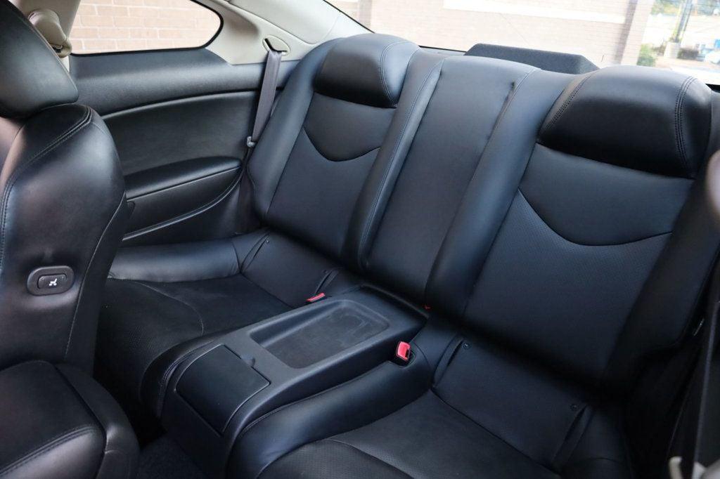 used 2011 INFINITI G37 car, priced at $13,997