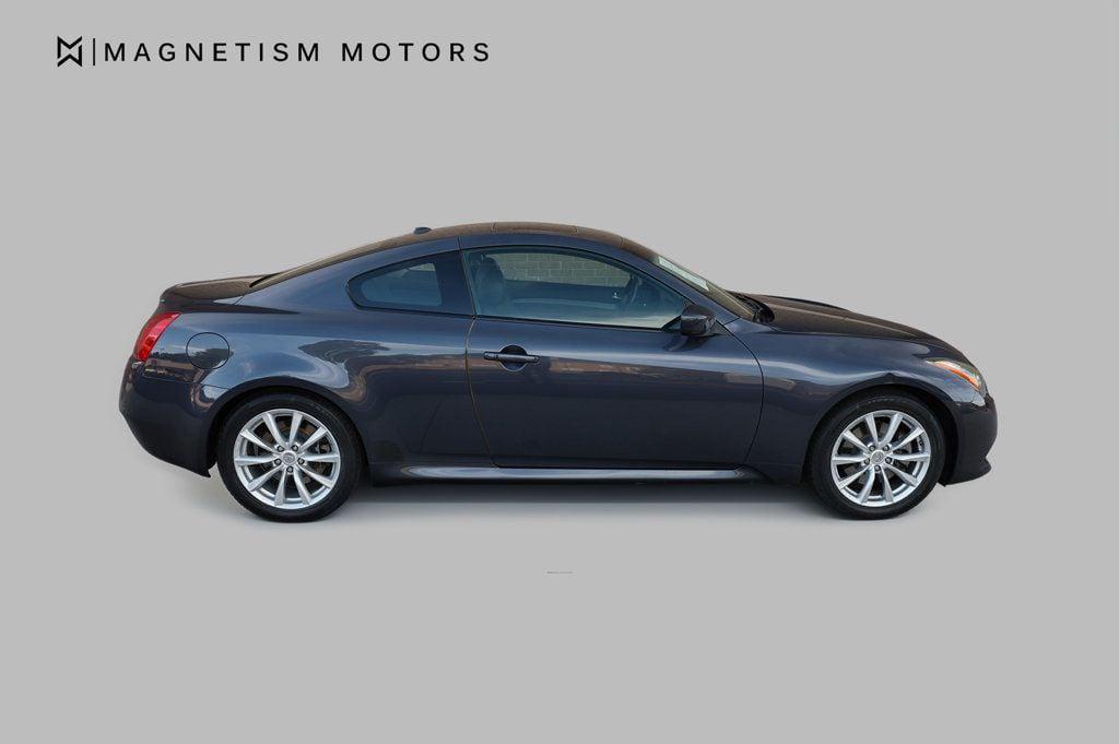 used 2011 INFINITI G37 car, priced at $13,997