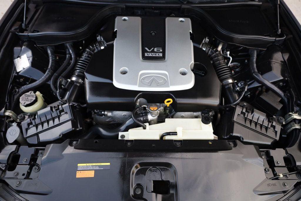 used 2011 INFINITI G37 car, priced at $13,997