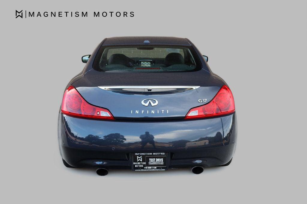 used 2011 INFINITI G37 car, priced at $13,997