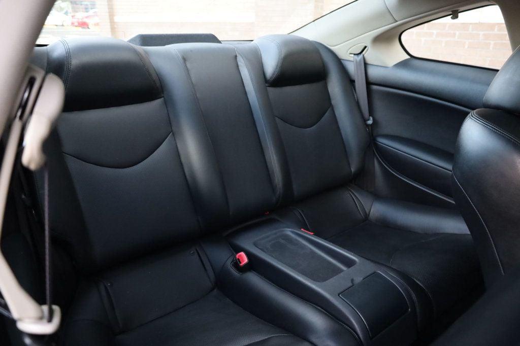 used 2011 INFINITI G37 car, priced at $13,997