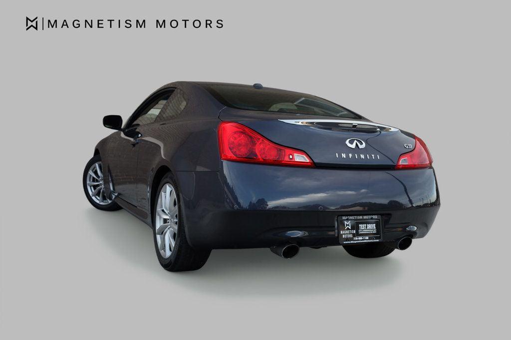 used 2011 INFINITI G37 car, priced at $13,997