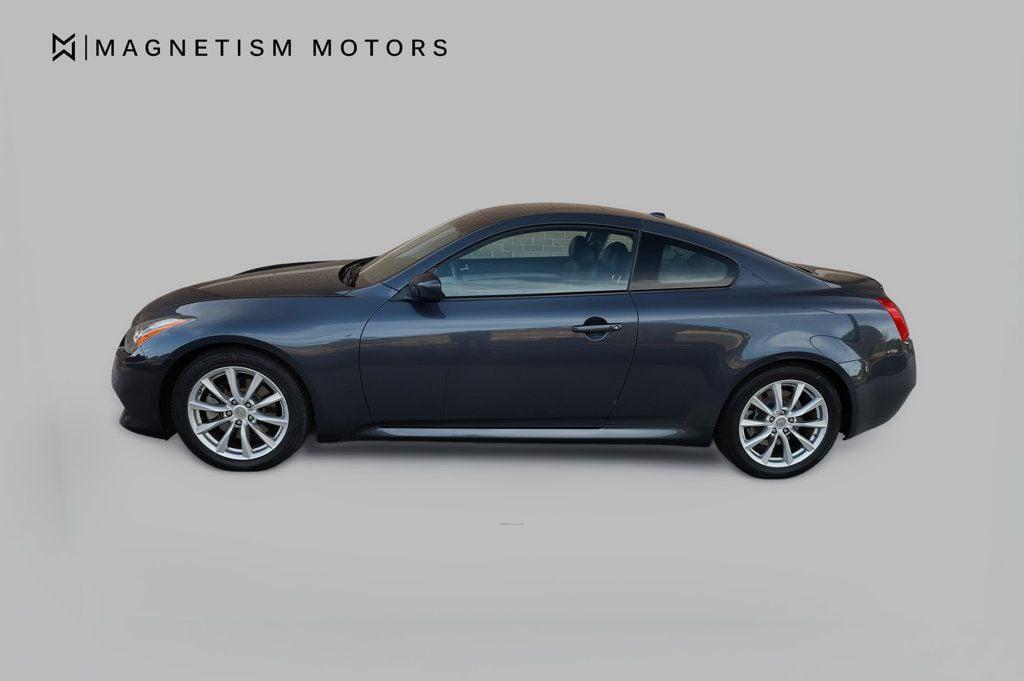 used 2011 INFINITI G37 car, priced at $13,997