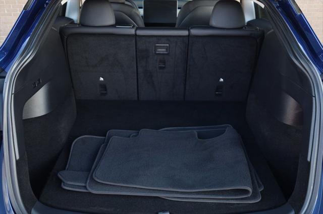 used 2021 Tesla Model Y car, priced at $25,997