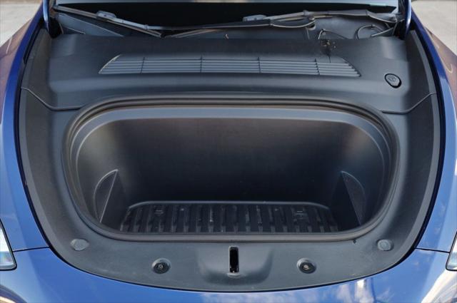 used 2021 Tesla Model Y car, priced at $25,997