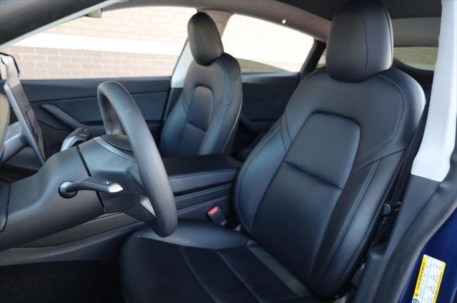 used 2021 Tesla Model Y car, priced at $25,997