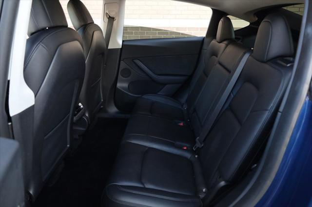 used 2021 Tesla Model Y car, priced at $25,997