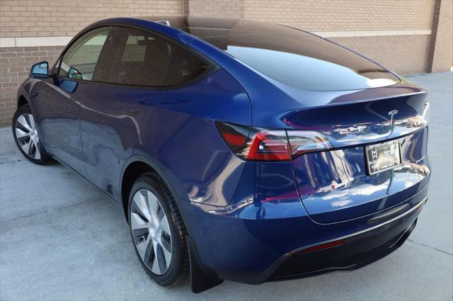 used 2021 Tesla Model Y car, priced at $25,997