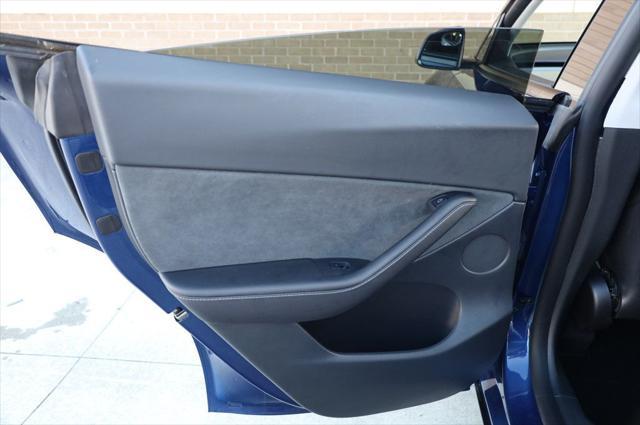 used 2021 Tesla Model Y car, priced at $25,997