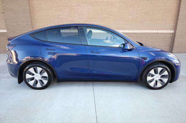 used 2021 Tesla Model Y car, priced at $25,997