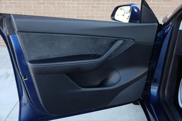 used 2021 Tesla Model Y car, priced at $25,997