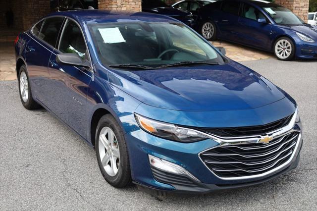 used 2019 Chevrolet Malibu car, priced at $11,997