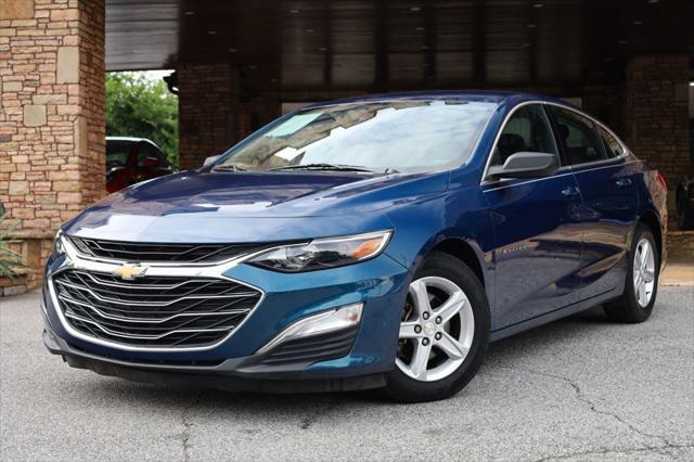 used 2019 Chevrolet Malibu car, priced at $11,997