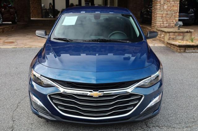 used 2019 Chevrolet Malibu car, priced at $11,997