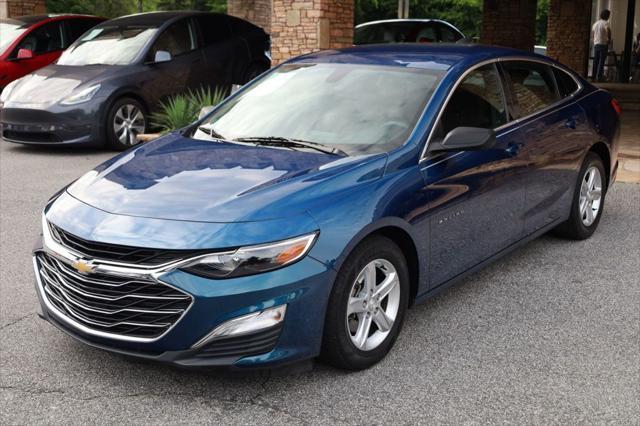 used 2019 Chevrolet Malibu car, priced at $11,997