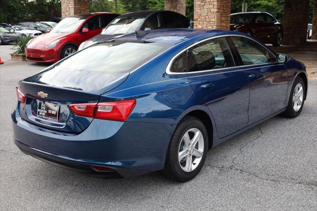 used 2019 Chevrolet Malibu car, priced at $11,997