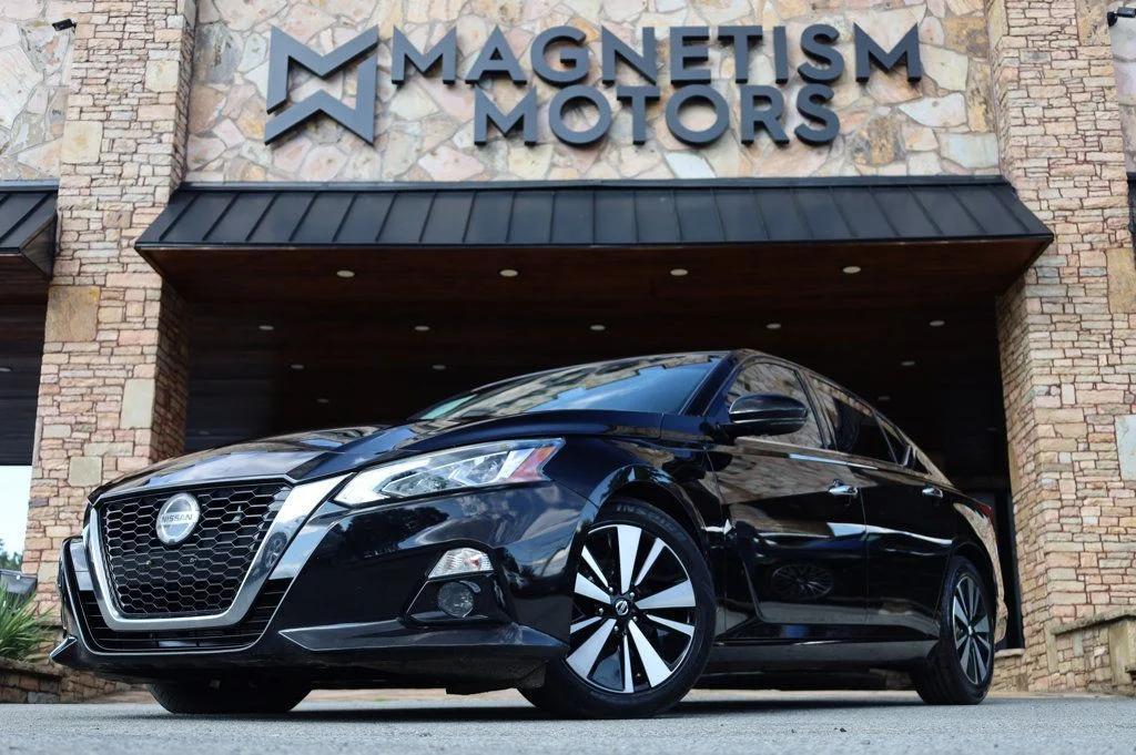 used 2020 Nissan Altima car, priced at $14,997